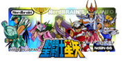 聖闘士星矢イメージ