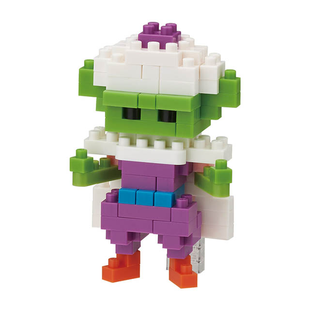 Nanoblockと ドラゴンボールz がコラボ ナノブロック ドラゴンボールz ミニナノ ドラゴンボールz が1月22日発売 ドラゴンボール Nerdbrain ナードブレイン