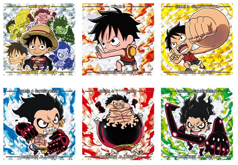 ONE PIECE DAY’23 来場者プレゼント\u0026アンケート回答特典