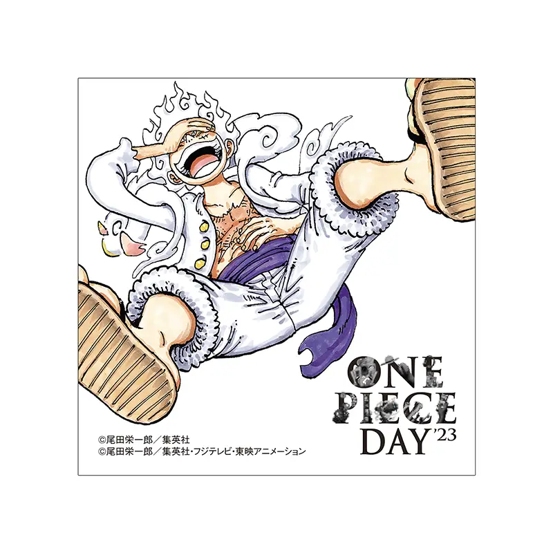 ONE PIECE DAY'23 来場者特典 6点セット ニカ | kensysgas.com